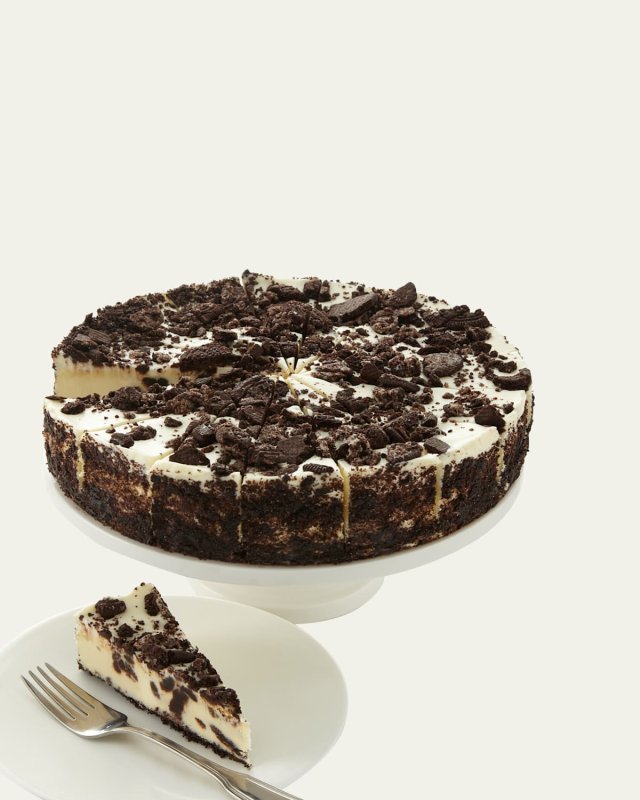 Cookies and Cream Cheesecake